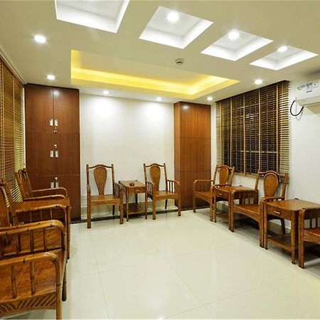 Fucheng Business Hotel Guangzhou Exterior photo