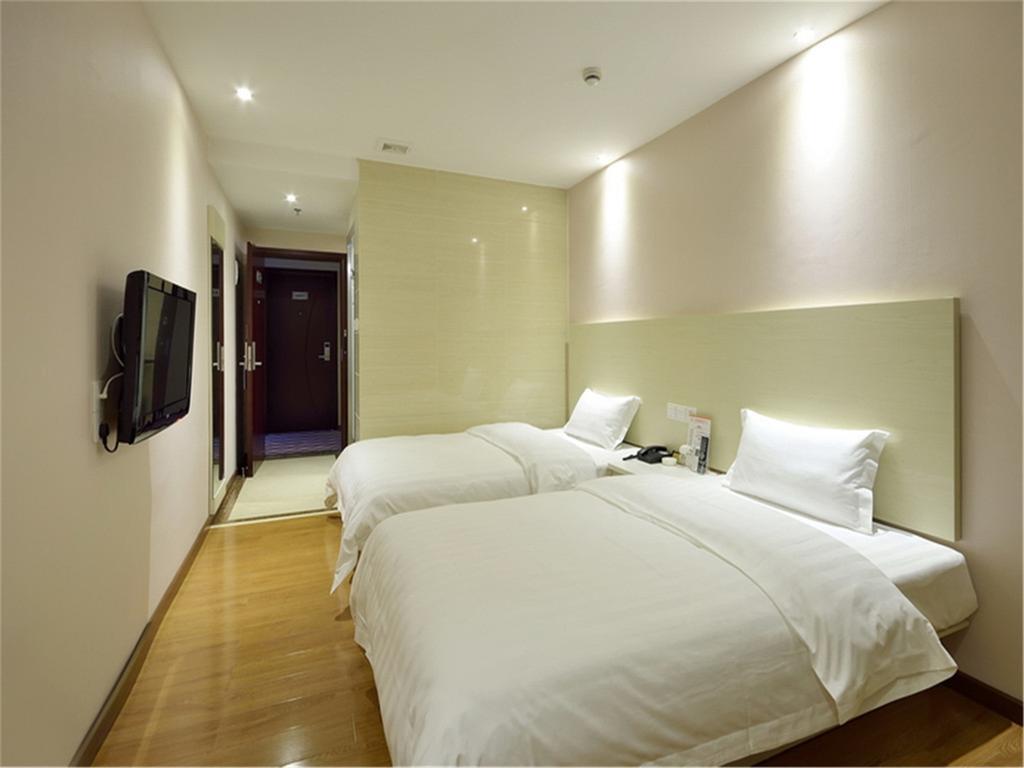 Fucheng Business Hotel Guangzhou Exterior photo