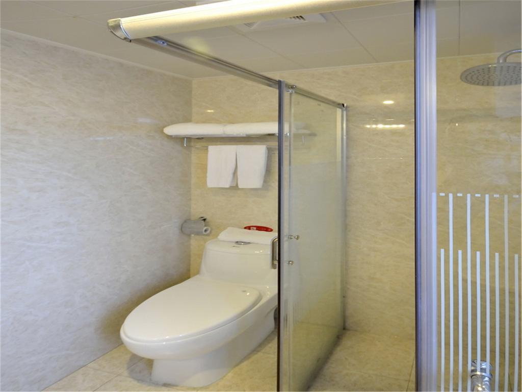 Fucheng Business Hotel Guangzhou Exterior photo