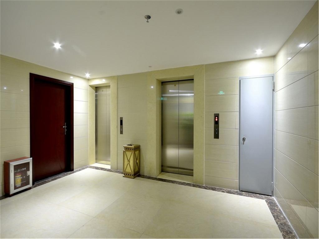 Fucheng Business Hotel Guangzhou Exterior photo