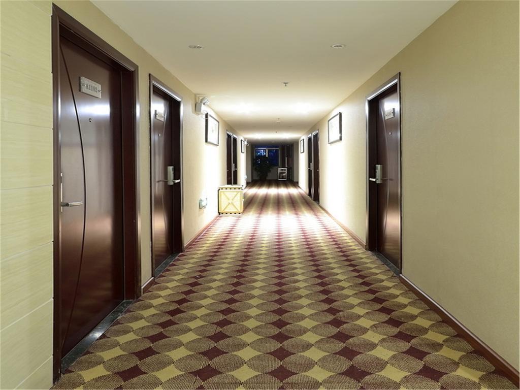 Fucheng Business Hotel Guangzhou Exterior photo
