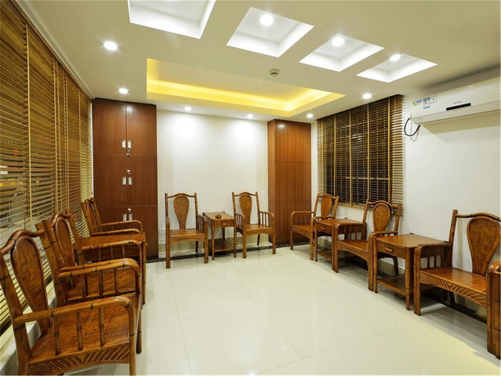 Fucheng Business Hotel Guangzhou Exterior photo